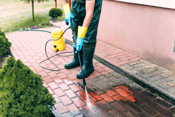 Best Gas Station Cleaning  in Pine Mountain, GA